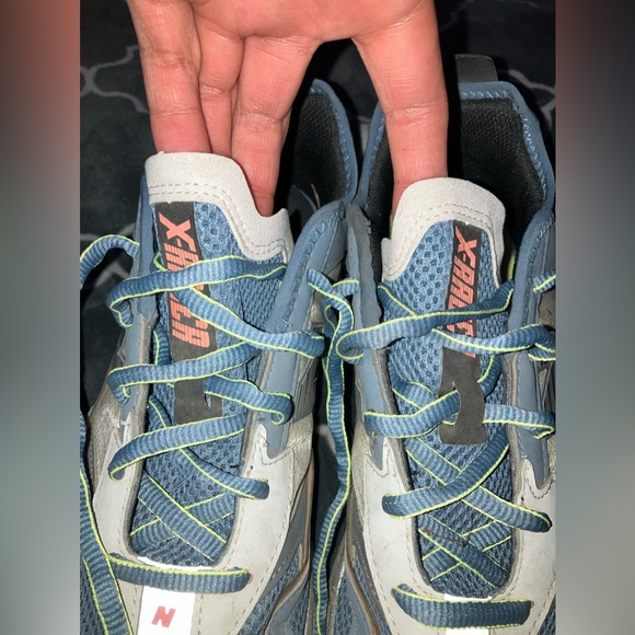 Mens new balance racing sneakers - Picture 2 of 8